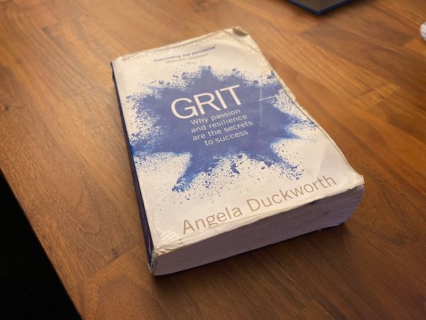 Discovering Grit