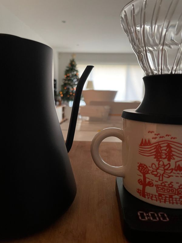My Coffee Mug From Hakone